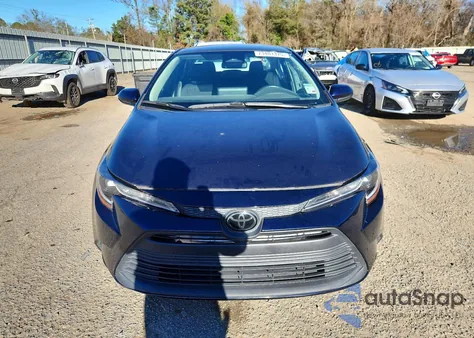 2024 Toyota Corolla Le z USA, uszkodzony, nr VIN 5YFB4MDE9RP112261